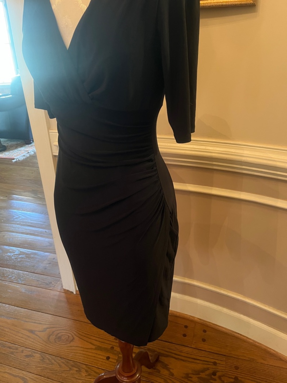 Ralph Lauren Little Black Dress - Picture 2 of 4
